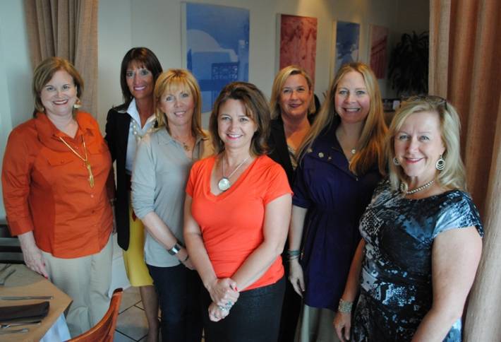How One Group Of Cre Women Share Their Winning Ways Commercial Real 